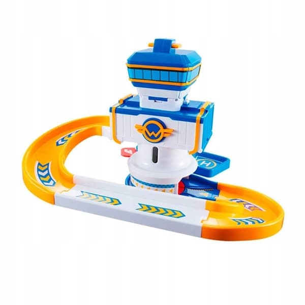Auldey Super Wings Runway with Control Tower 710812