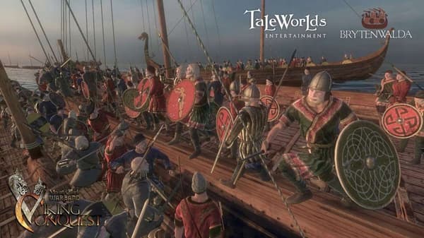 PC Mount & Blade: Warband – Viking Conquest DLC Steam CD Key