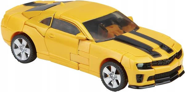 Transformers Bumblebee DLX TF2 DELUXE 74 figurine