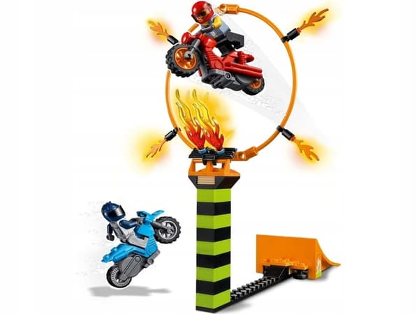 Lego Stunt Contest 60299