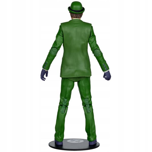 The Riddler (Hush) figurine from the DC Multiverse range