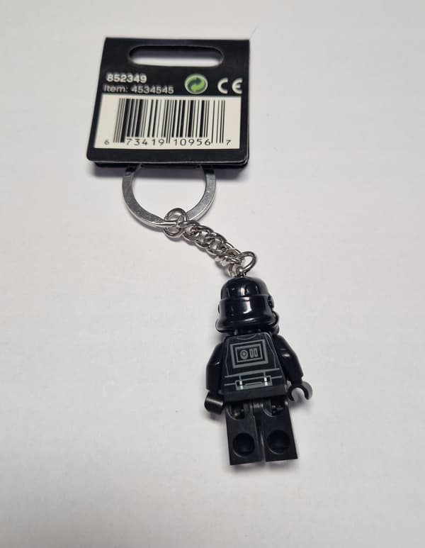 852349 LEGO Star Wars Shadow Trooper Keyring