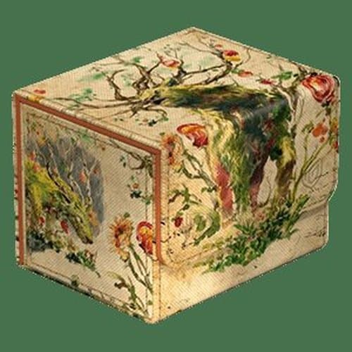 MTG Bloomburrow: SideWinder "Beza, the Bounding Spring" Deck Case