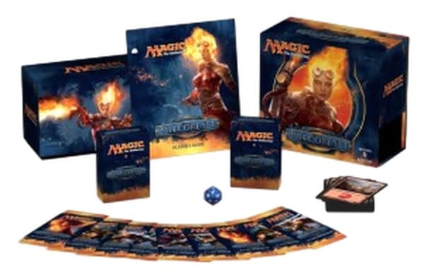 Magic: The Gathering Magic 2014 Fat Pack