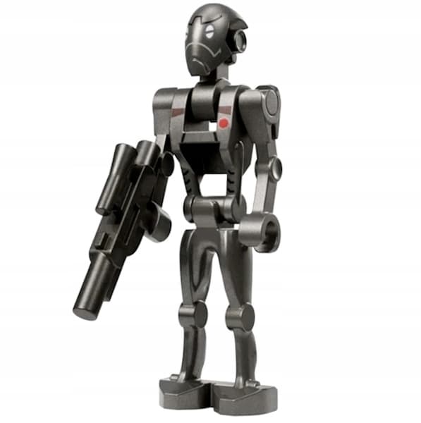 LEGO STAR WARS – Commando Droid + blaster 75435 sw1427