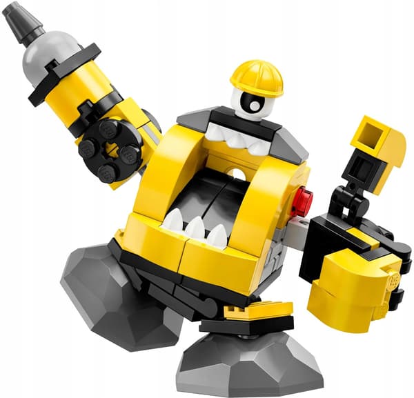 LEGO Mixels 41545 Kramm SERIES 6 2015
