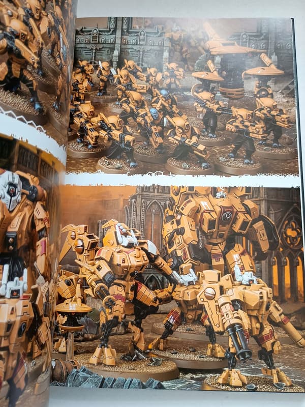Codex Tau Empire nr. 135 – 7. utgave