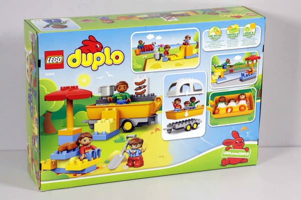 LEGO Duplo 10602 – Camping