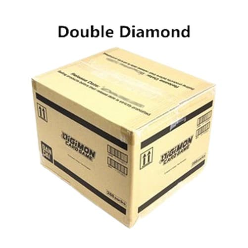 Digimon Double Diamond Case