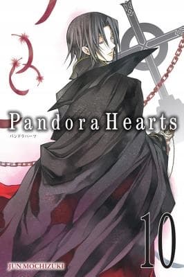 Pandorahearts, Vol. 10 by Jun Mochizuki