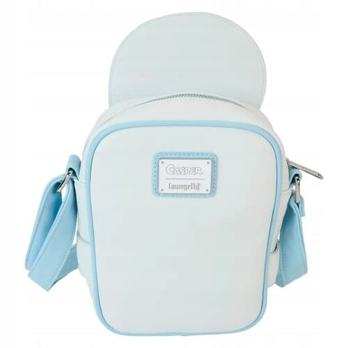 Casper the Friendly Ghost Halloween Loungefly Messenger Bag