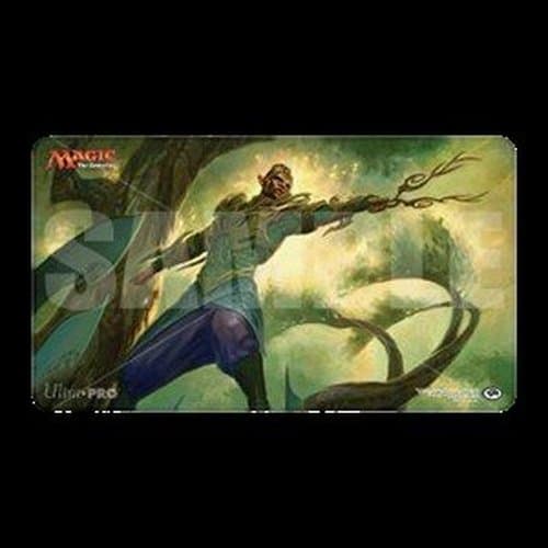 Magic: The Gathering Aether Revolt: "Rishkar, Peema Renegade" Playmat