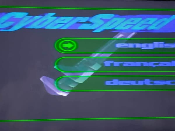 Cyberspeed PSX – READ THE DESCRIPTION!