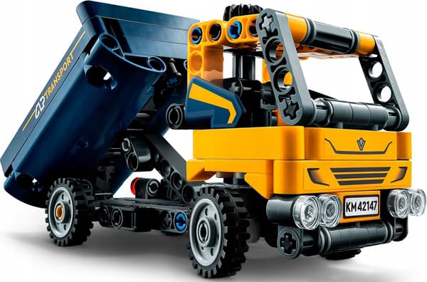 LEGO 42147 TECHNIC TIPPER TRUCK