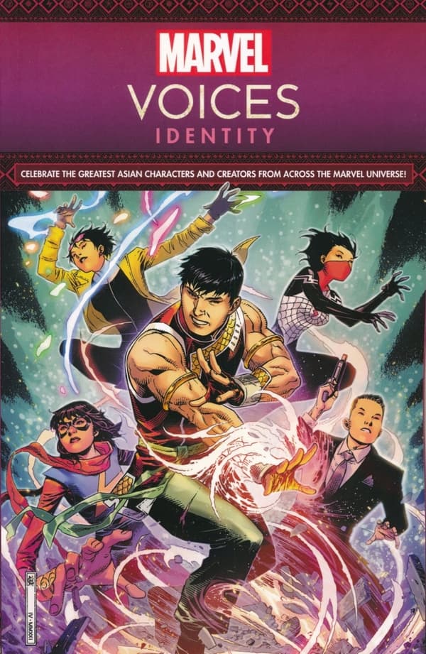 MARVELS: VOICES OF IDENTITY SC