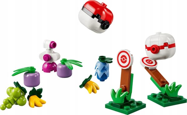 LEGO Pokémon 30730 – Trainer’s Kit