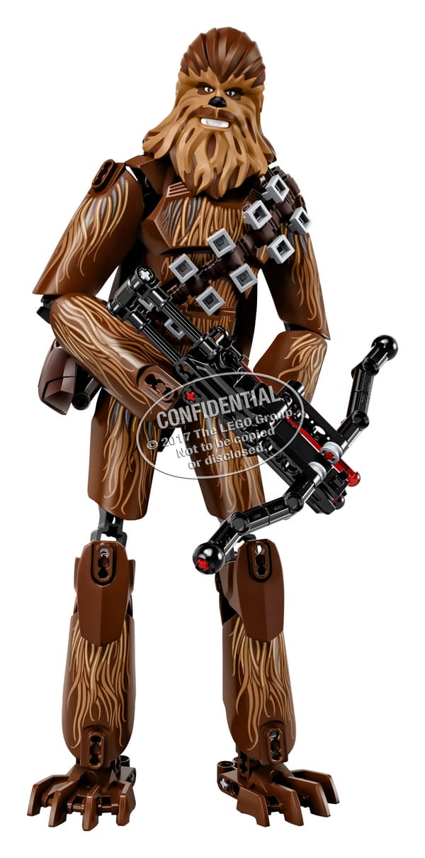 LEGO Star Wars 75530 Chewbacca