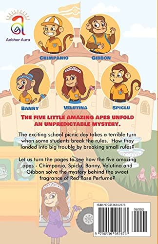Amazing Apes – Big Surprise