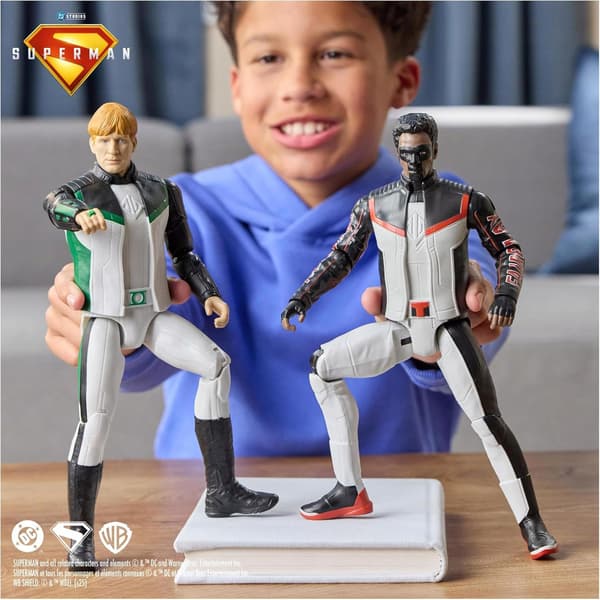 DC Comics Green Lantern 12-inch Justice League Spin Master