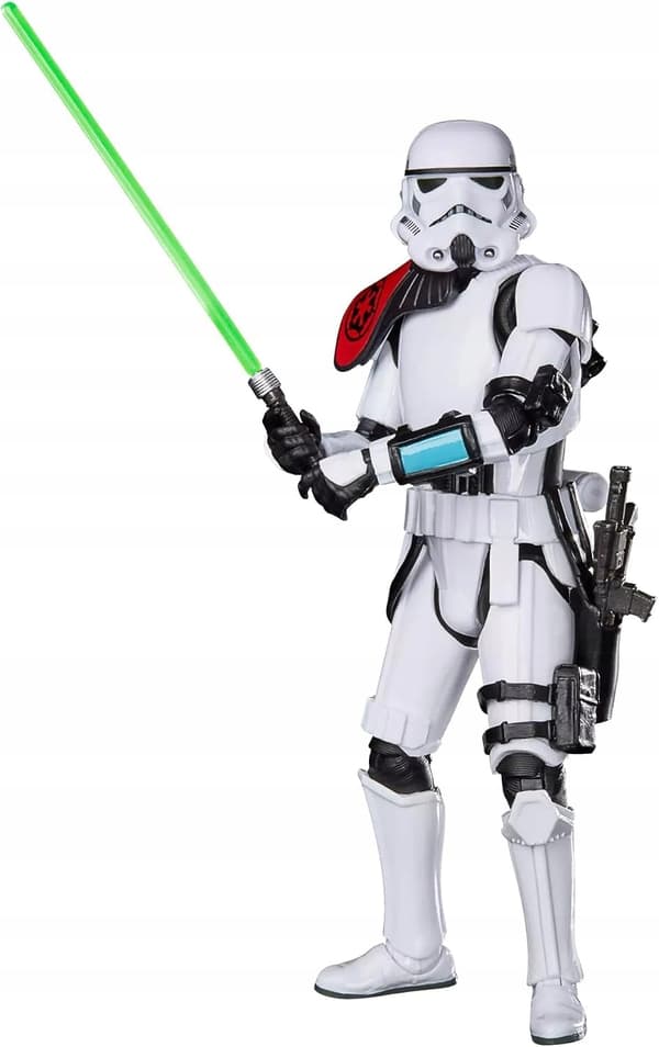 Star Wars Sergeant Kreel The Black Series Archive Figure Comics [6 inch]