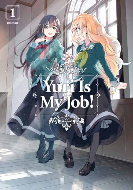 Yuri Is My Job! 1 MIMAN