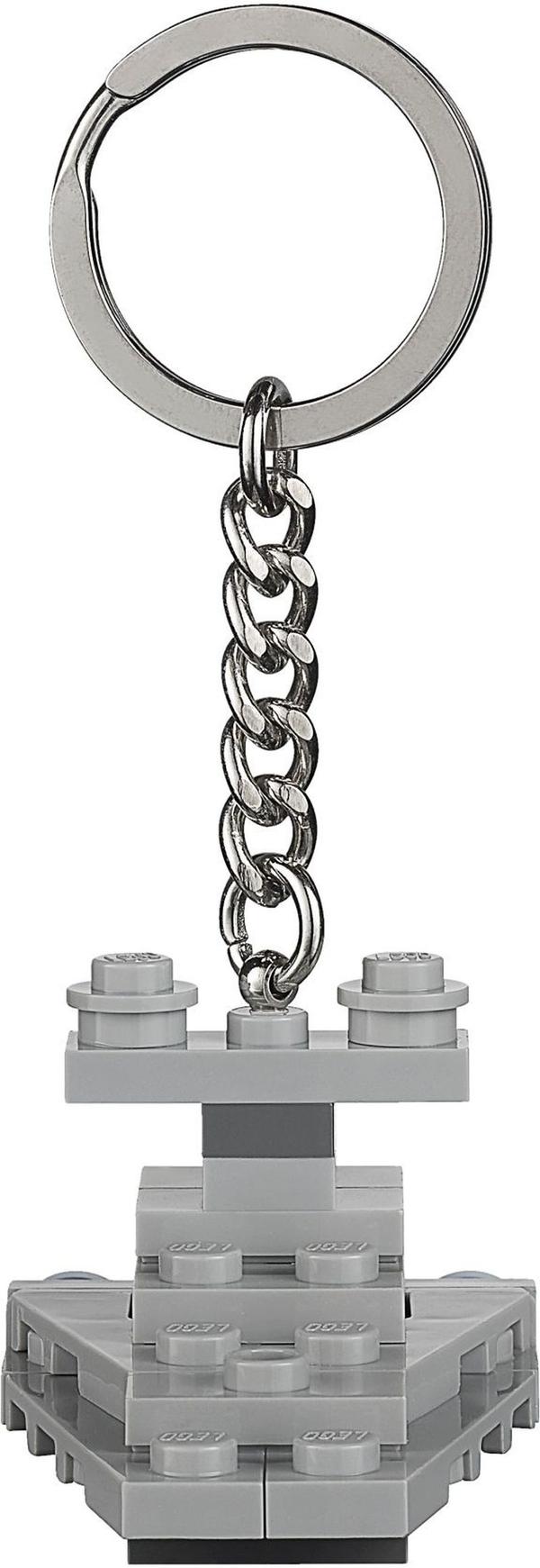 LEGO Star Wars 853767 Star Destroyer Keyring – A UNIQUE ITEM FROM 2018