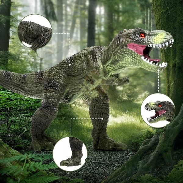 Temi Dinosaur World Set