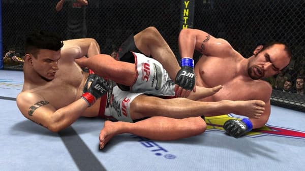 UFC UNDISPUTED 2010 / NEW / EN / PSP