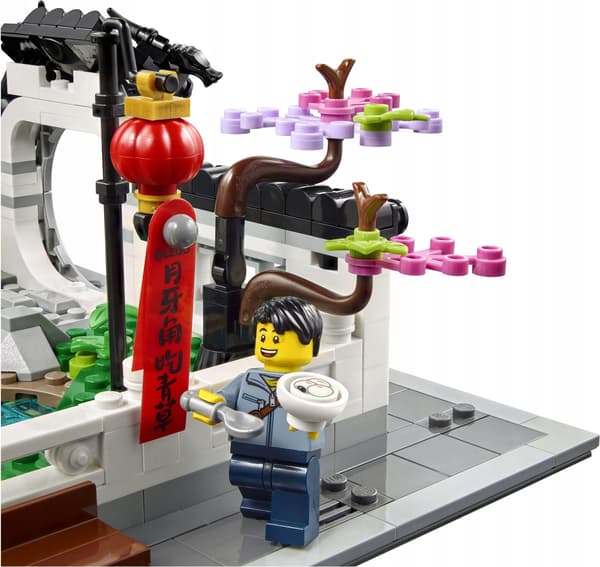 LEGO Spring Lantern Festival 80107