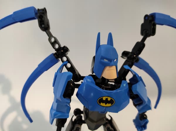 LEGO DC Super Heroes: 4526 – Batman