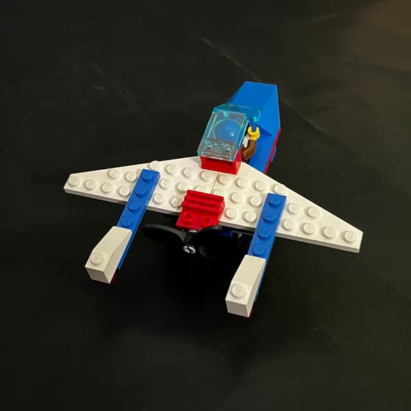 6536 LEGO Light Aircraft