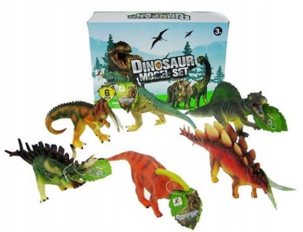 Dinosaurs 30cm 5902447022964