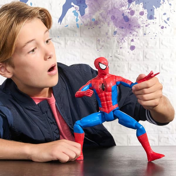 Spider-Man – Marvel Titan Hero 30 cm figurine