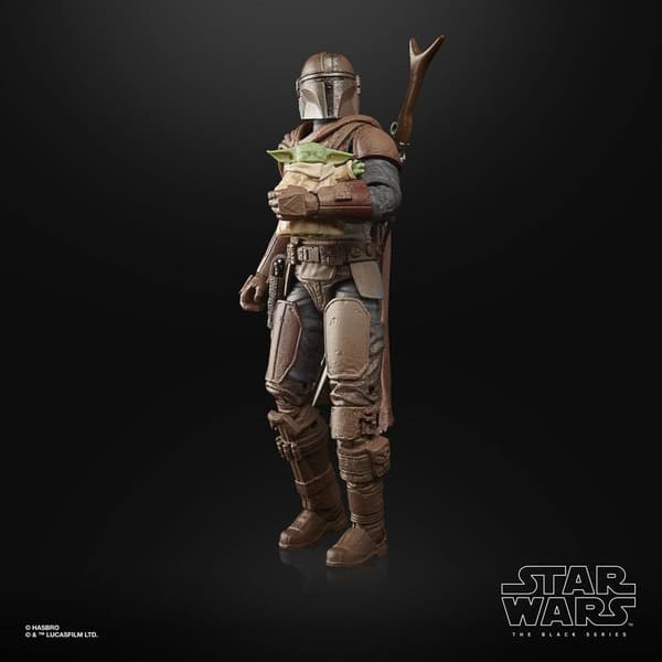The Mandalorian: Grogu Star Wars Figurine