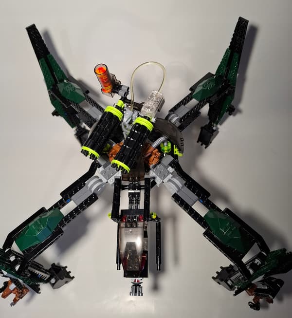 LEGO Exo-Force: 7707 – Venomous Striker