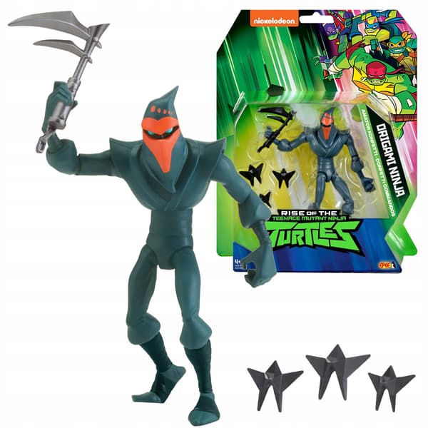 EPEE NINJA TURTLES ORIGAMI NINJA BASIC FIGURINE 36333