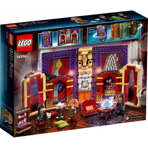 Lego 76396 Moments at Hogwarts: Divination Class