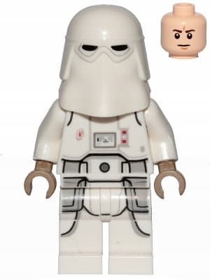 LEGO Star Wars Minifigure – Snowtrooper (75288)