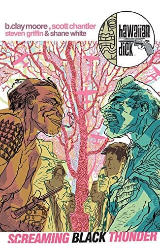 Hawaiian Dick Volume 3: Screaming Black Thunder