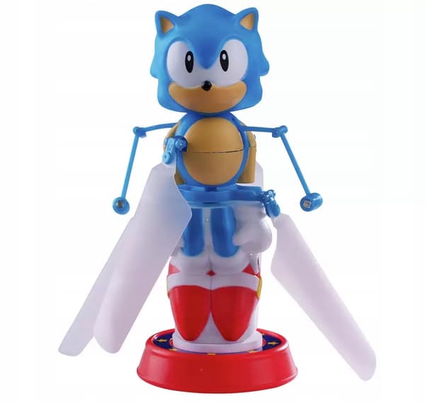 Sonic - 08133 Spinning Sonic