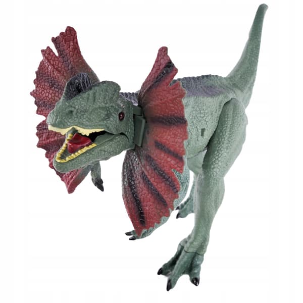 Dinosaur with Light and Sound Effects, Moving Parts, Interactive Gift