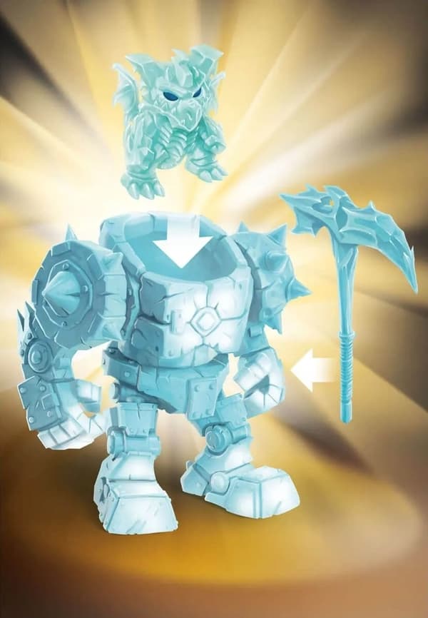 Schleich 42546 Eldrador Ice Robot PREMIUM collectable figurine toy