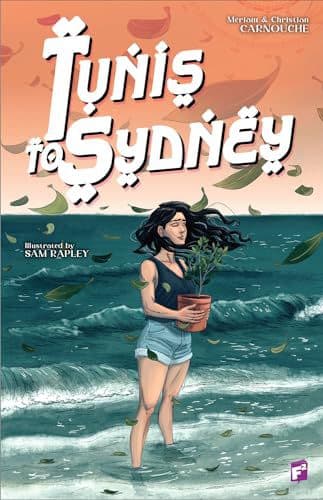 TUNIS TO SYDNEY – Carnouche (COMIC)