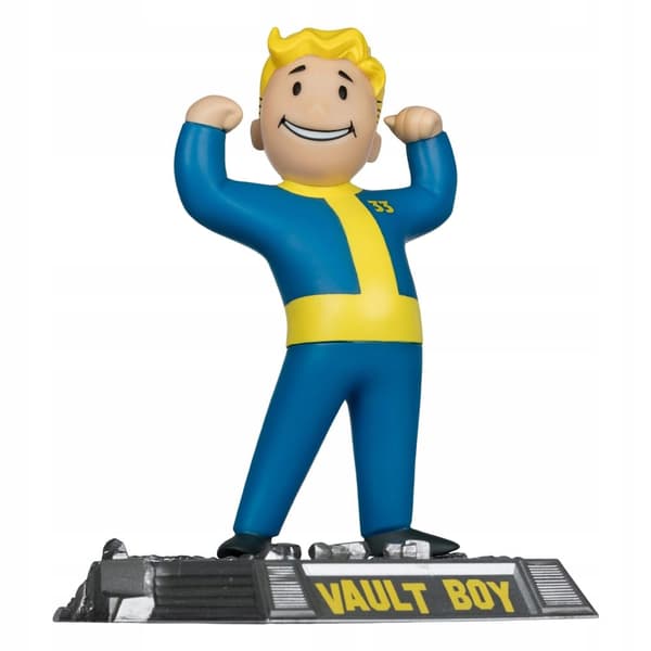 McFarlane Vault Boy Version 1 Figurine - Fallout