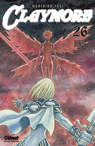 Claymore – Volume 26: The Funeral Blade