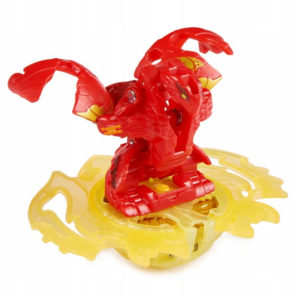 BAKUGAN SPECIAL ATTACK DRAGONOID SPINNING FIGURINE
