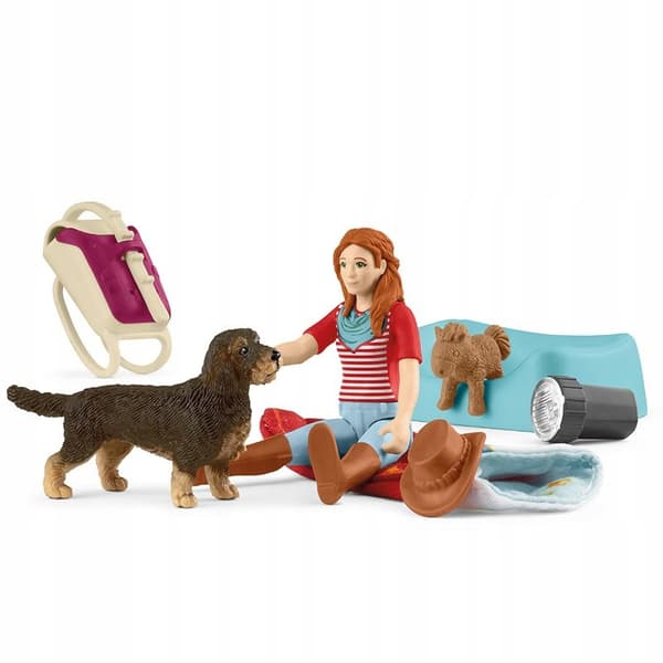 SCHLEICH A Night at Hannah’s, play set