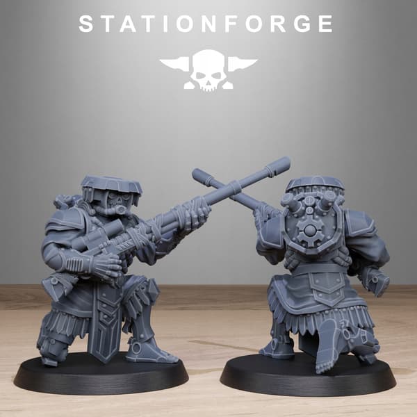 Scavenger Snipers – x10