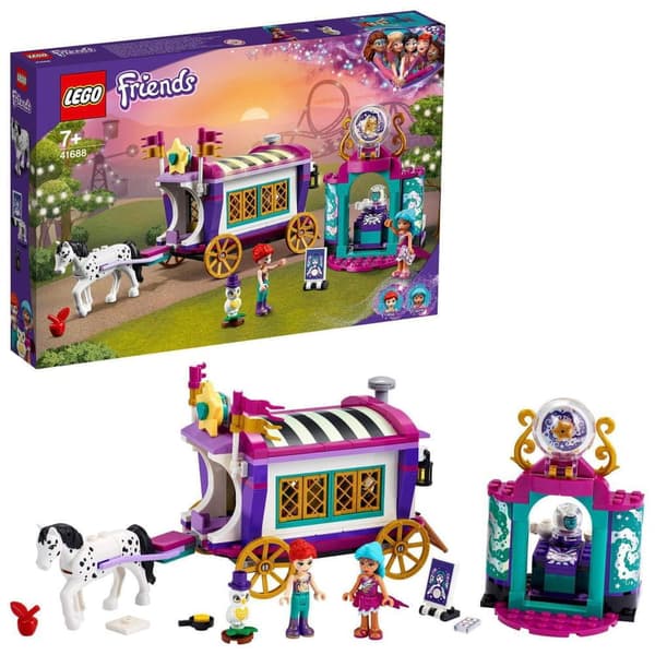 LEGO Friends 41688 The Magic Car
