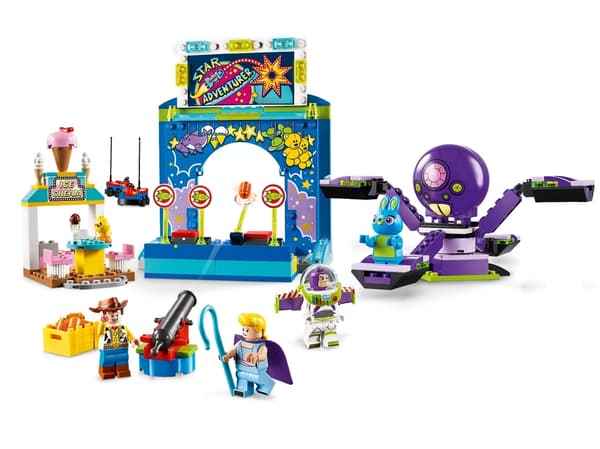 LEGO Toy Story 10770
